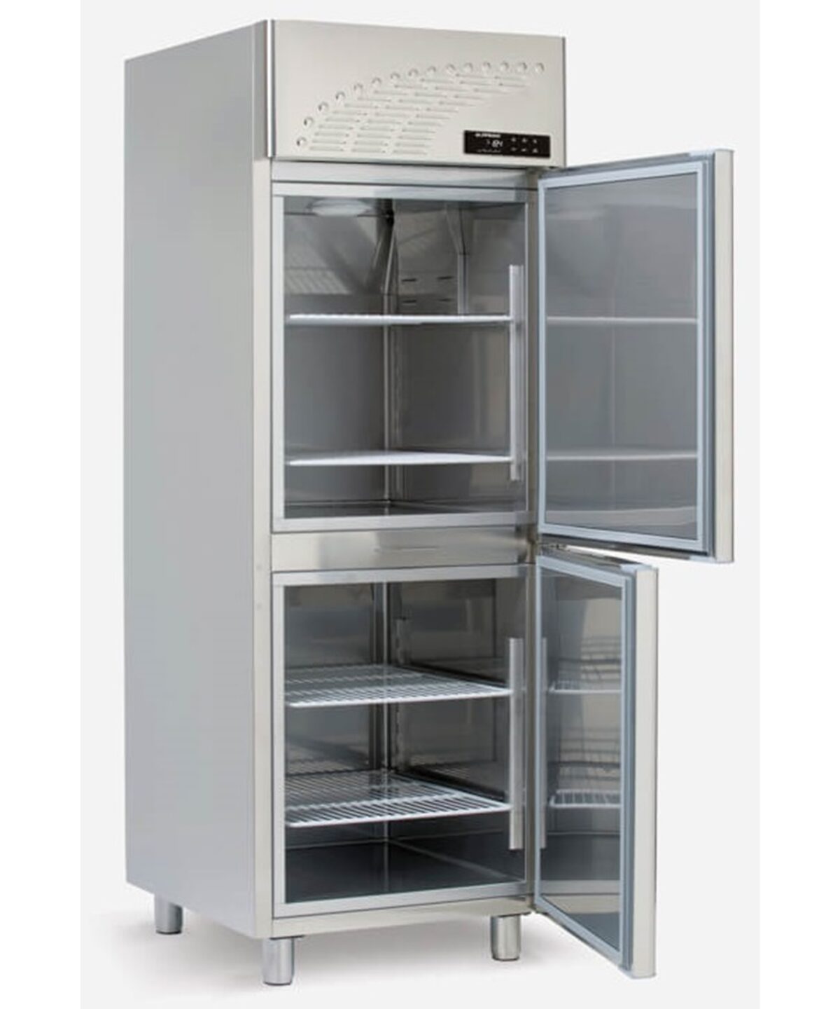 Gewerbe-Kühl-/Tiefkühlschrank