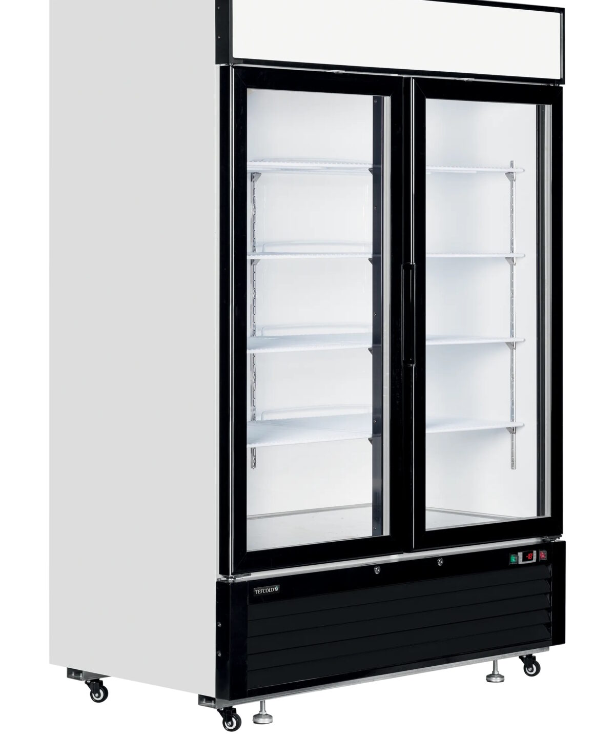 Gewerbe-Tiefkühlschrank
