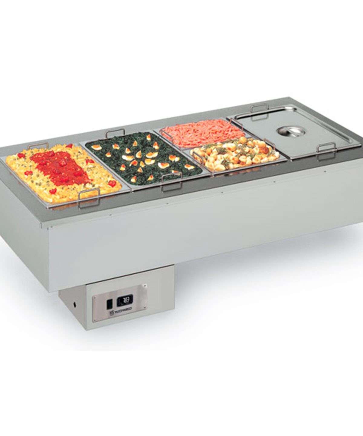 Einbauwanne, Bain Marie